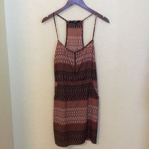 Forever 21 tribal dress